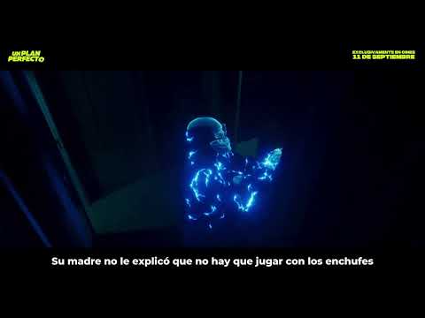 Sonríe y disimula. Nadie sospecha nada. #UnPlanPerfectoLaPelícula