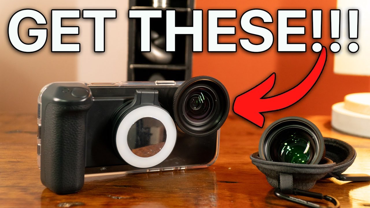 This Tech Gear Will Seriously Upgrade Your Content Creation