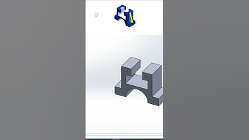 Exercise#77  #cadmonkeys #viralreels #shortsfeed #solidworks #shorts #viral #trending #cad