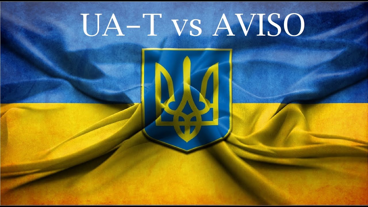 World of Tanks, UA-T vs AVISO, Рыбацкая буха