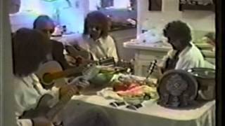 Video thumbnail of "Traveling Wilburys   Promotional Tape Very Rare"