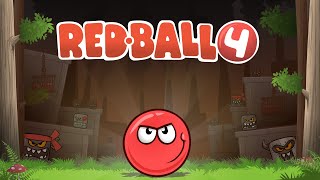 RED BALL 4 GAME PLAY - LEVEL (16-22) screenshot 2