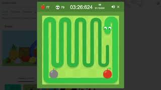 WORLD'S FIRST GOOGLE SNAKE POISON FAST MODE ALL APPLES