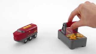 Brio Railway 33213 Remote Control Engine