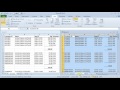 Excel View Tabs Side By Side