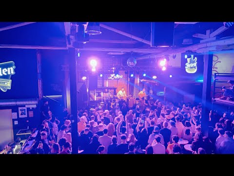 Bicycles For Afghanistan - Снова и снова, Live at Belgrade, Zappa Baza, 27.03.2024