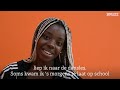 Who is the dancer Jeny Bonsenge that went viral? #enfanterrible
