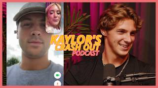 Caleb and Rob finally meet! | Kaylor's Crashout Podcast