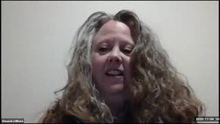 CB 3 Manhattan - Economic Development Committee Meeting - November 5 2020