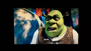 Shrek 2001 Shrek Meets Donkey For The First Time 20Th Anniversary Edition