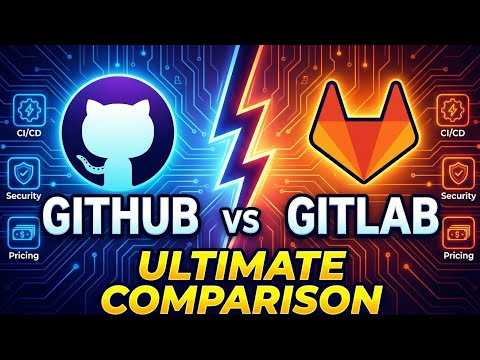 GitHub vs GitLab: Which DevOps Platform is Best for Your Project?