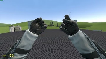Gmod: MW19 Fists Expanded