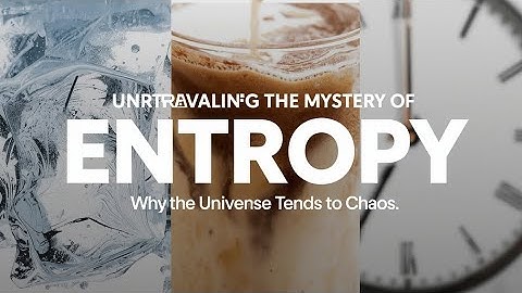 The Hidden Law Behind Chaos