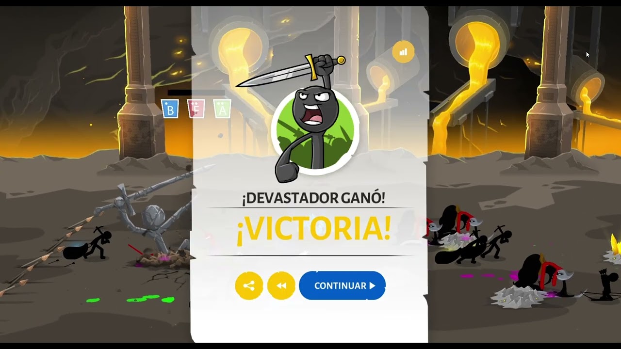 probando otra vez el modo estandar