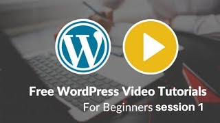 Free wordpress tutorial for beginners session 1 | DigitalmarketingTutorial