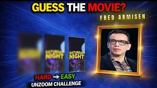 Guess Fred Armisen's Movies 🎬