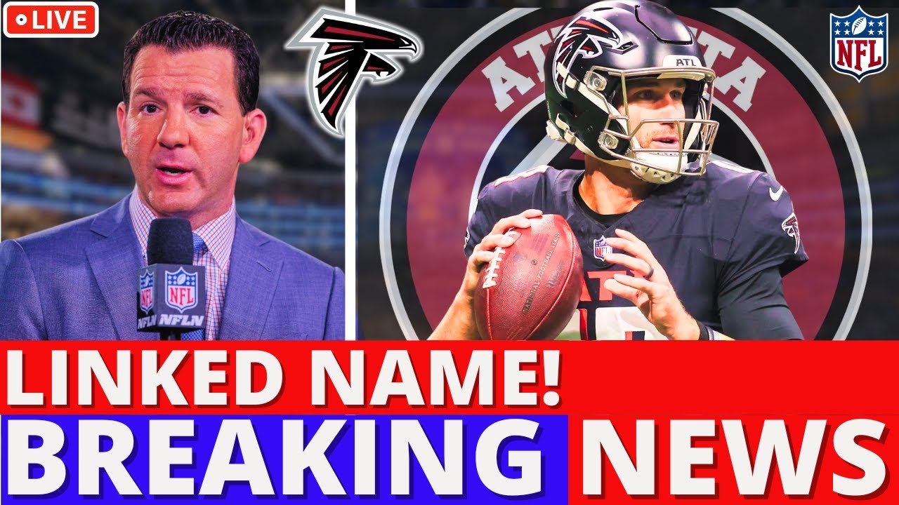 💥 KIRK COUSINS SURFACES IN TRADE RUMORS LINKING HIM TO ATLANTA FALCONS  