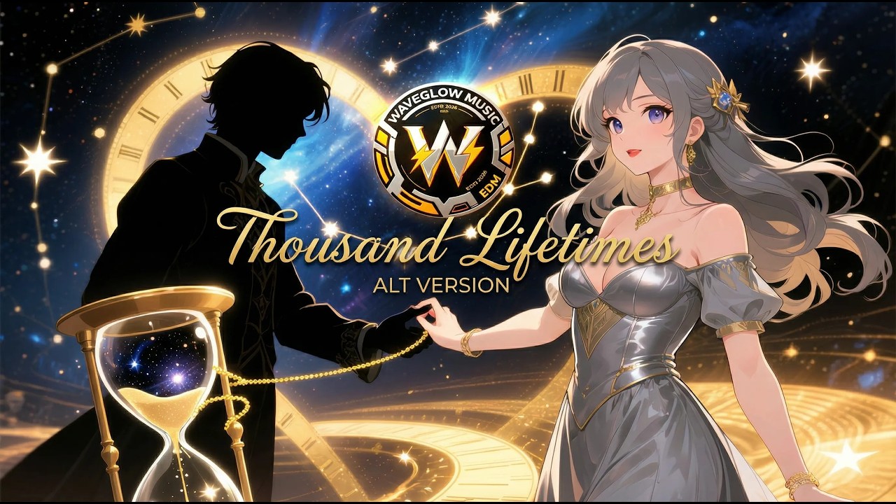 Thousand Lifetimes 💫ALT VERSION❤️ If I Had A Thousand Lives, I'd Choose You Every Time