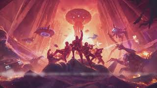 Until the End - Helldivers 2 Inspired Song [AI Performed]