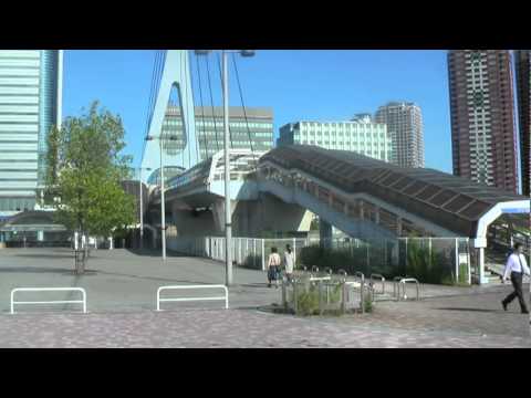 東京テレポート お台場海浜公園 ちか駅 なにげに近い駅同士 東京テレポート お台場海浜公園 ちか駅 なにげに近い駅同士