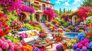 🌸 Discover One Of The World's Most Beautiful Flower Gardens 🌿 A Peaceful Floral Paradise