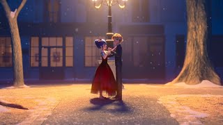 Now I See | Instrumental Version 🎶 | Miraculous: Ladybug & Cat Noir, The Movie