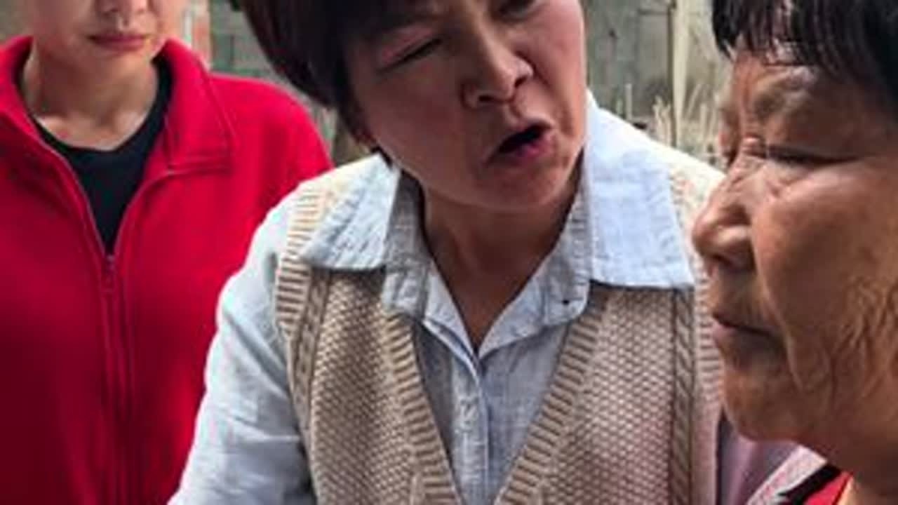 赔了夫人又折兵！#我的乡村生活 #婆媳 #姑嫂 #家庭