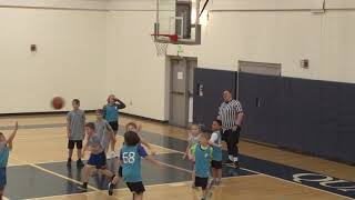 Brandywine Y.M.C.A Basketball Game