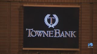 TowneBank notifies customers of potential data breach from vendor