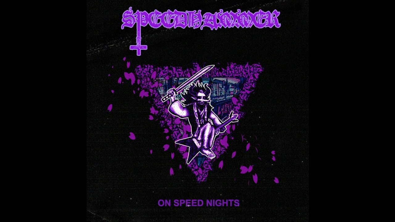 Speedhammer - On Speed Nights (full demo, 2022)