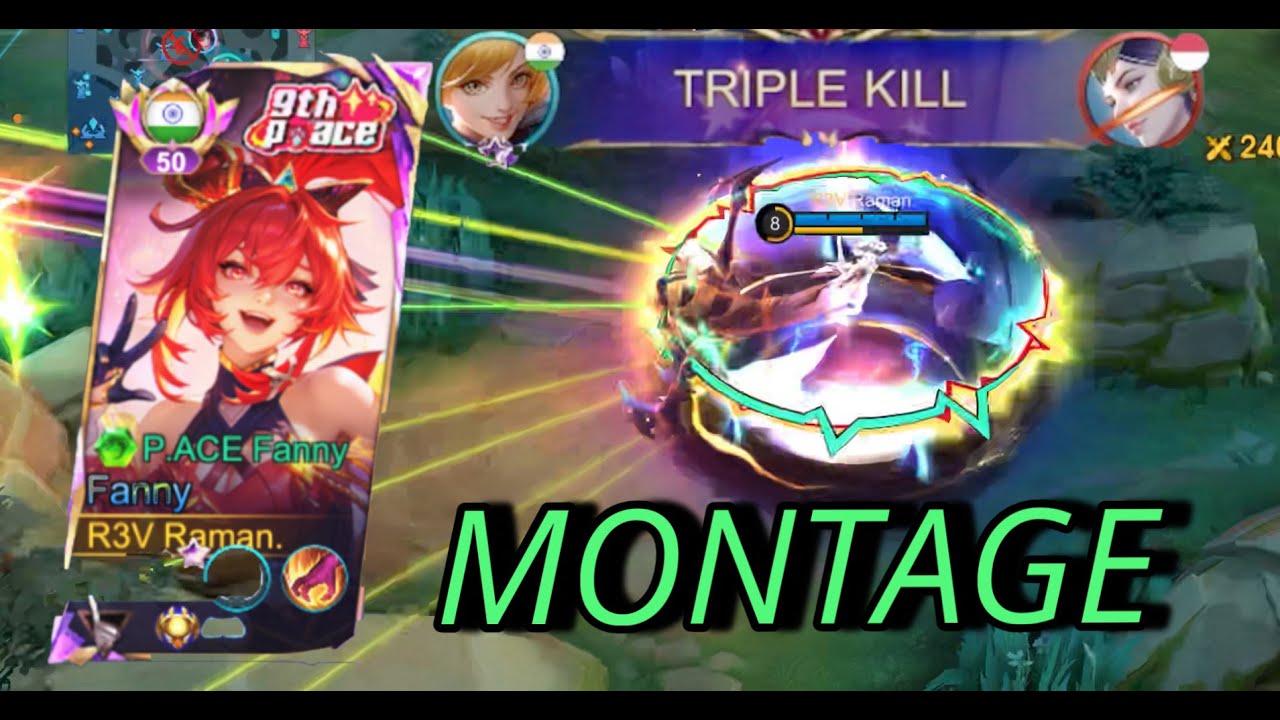 MOST AGGRESSIVE FANNY MONTAGE You'll EVER SEE