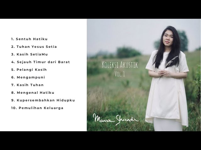 Koleksi Akustik Vol. 1 (Full Album) - Maria Shandi class=