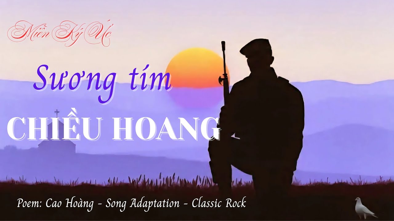 NHẠC BUỒN THỜI CHIẾN || Thơ: Cao Hoàng 