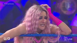 Wwe Nxt 2.0 Dakota Kai & Wendy Choo Vs Indi Hartwell & Persia Pirotta 030122