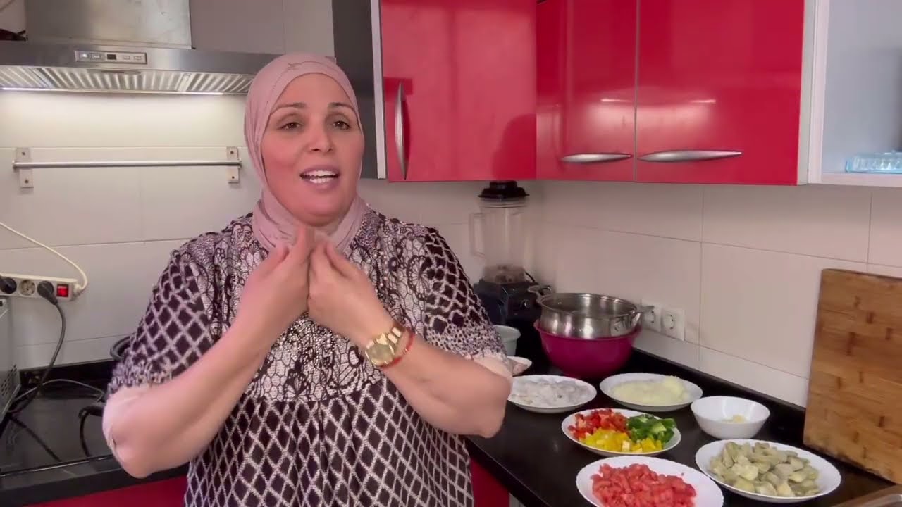 اجيو  تشوفو  المقادير  ديال  البايا  اسبانيولا 😋☺️☺️