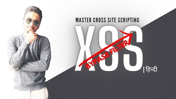 CROSS SITE SCRIPTING FILTER | ADVANCE XSS VIDEO | BUG BOUNTY COURSE IN HINDI | XSS 🔥🔥