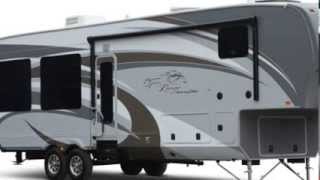 2014 Open Range Residential Fifth Wheel