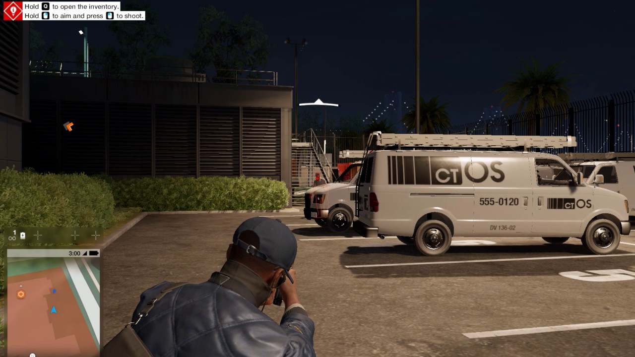 Watch Dogs 2 + Q9650 + P5G41T-M LX3 + 8GB RAM