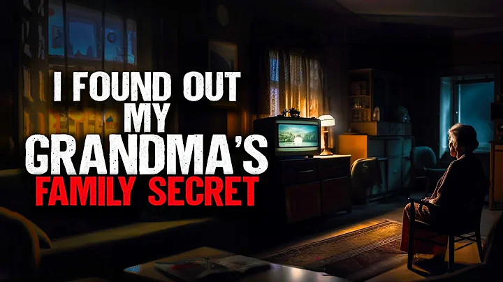I Found Out My Grandmother's Family Secret. - DayDayNews