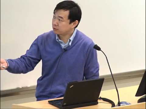 Dynamic Social Network Analysis: Model, Algorithm, Theory, & Application CMU Research Speaker Series