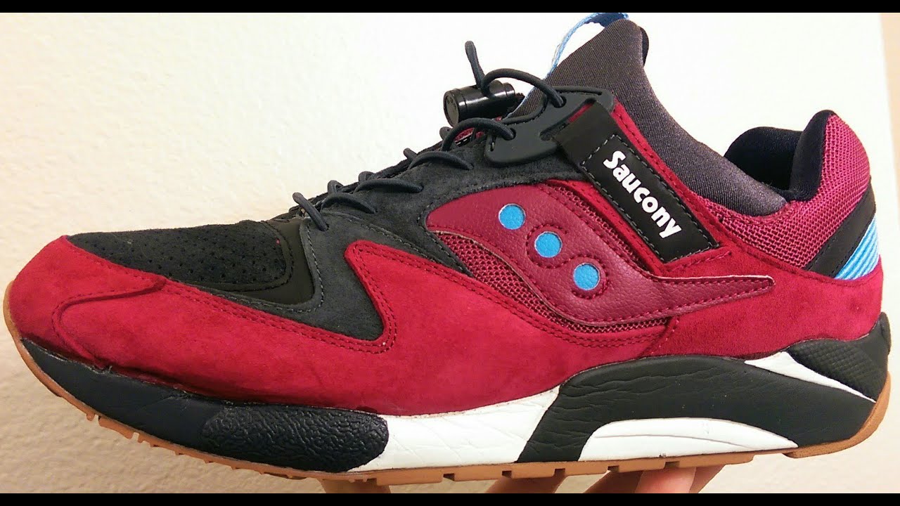 saucony special customized edition