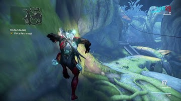 Warframe Vors quest srry my recording not get first part lol