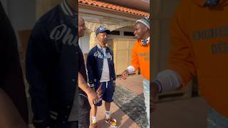 Famous Kenny Brooks tries to sell to Gillie and Wallo 🤦🏾‍♂️🤣😂🤷🏾‍♂️ @MWORTHOFGAME @ThePinkMiracle Wealth