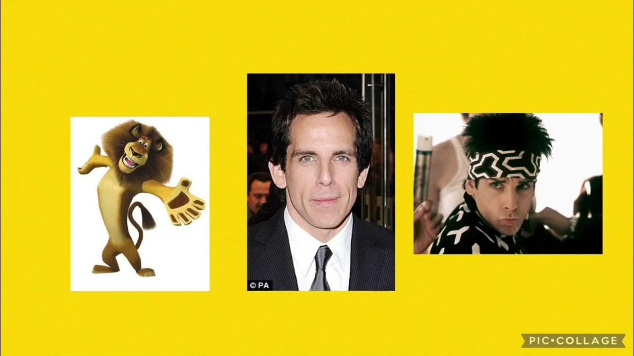 Happy Birthday Ben Stiller! YouTube