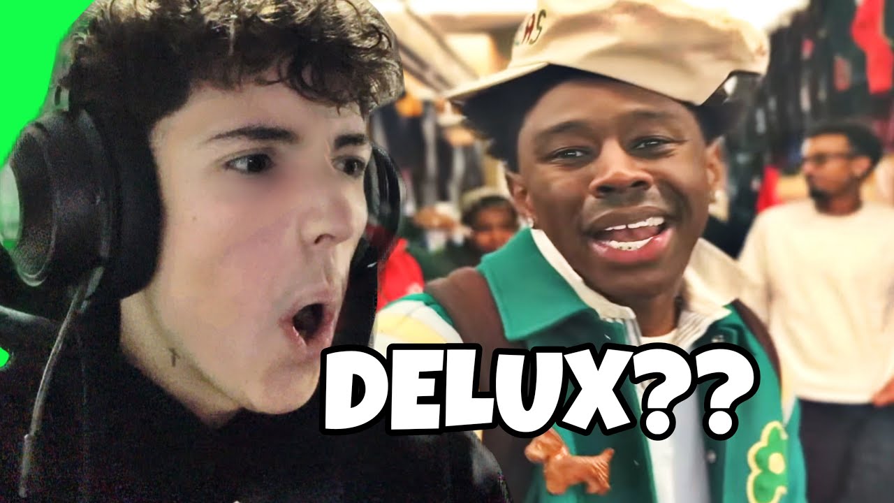 Reaction TO Tyler The Creator - THAT GUY - YouTube