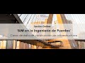 BIM en la Ingeniería de Puentes