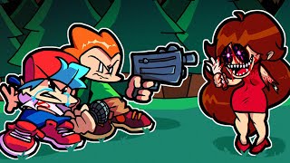 The Zombie Apocalypse Mod In Friday Night Funkin