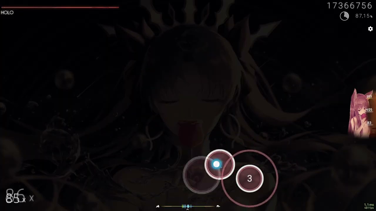 ⭐7.42 Justability [For this moment...] 84%