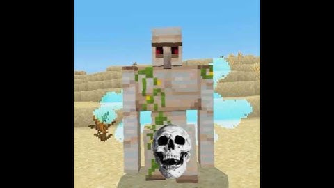 Minecraft Morph Mod Edit ☠️