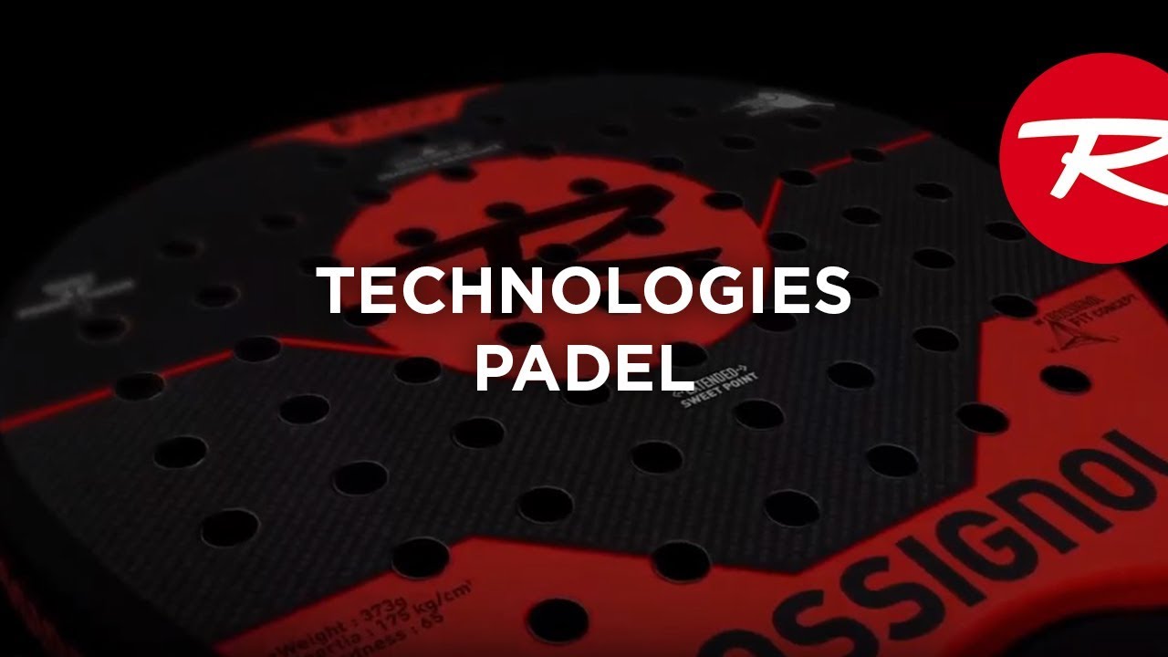 ROSSIGNOL PADEL | Padel Technologies